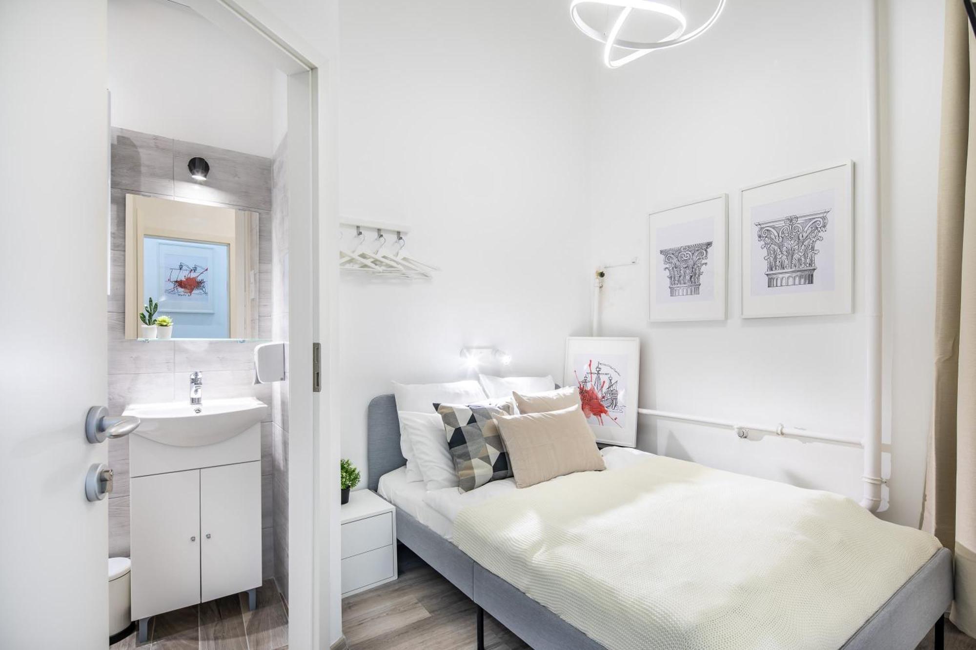 Very Central - Small Studio For Solo Traveller Budapešť Exteriér fotografie