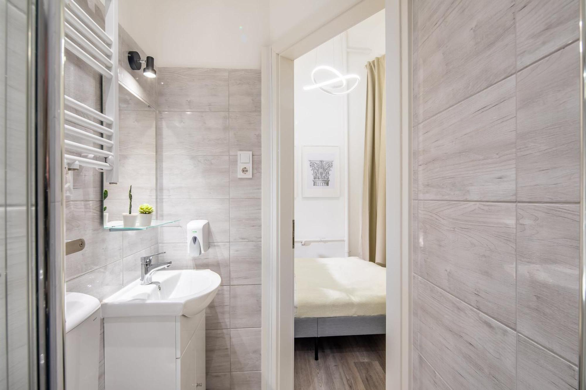 Very Central - Small Studio For Solo Traveller Budapešť Exteriér fotografie