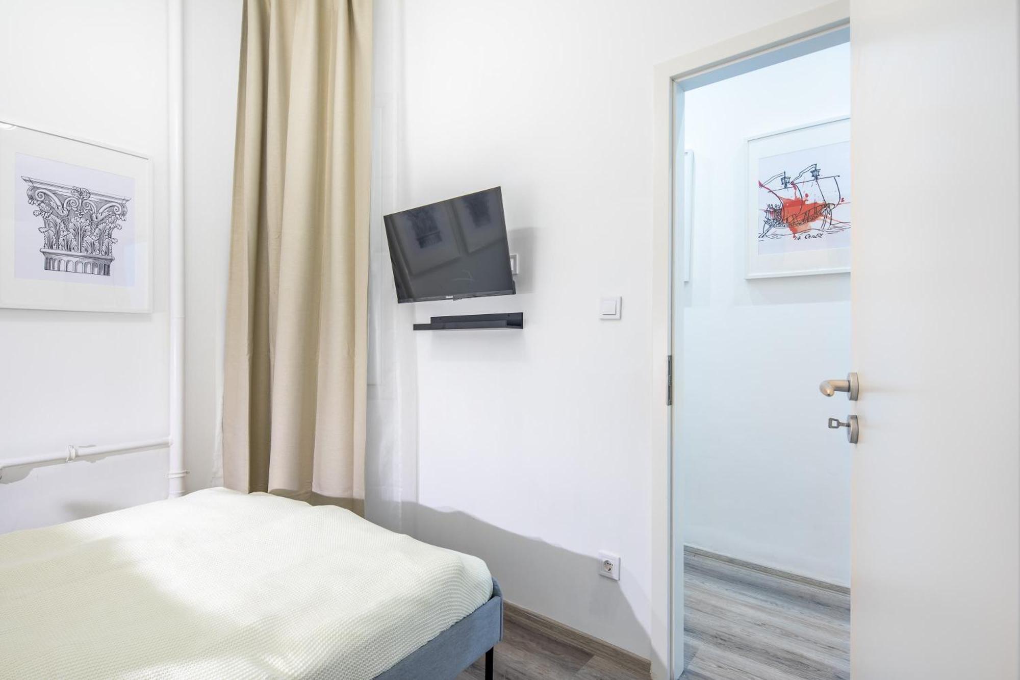 Very Central - Small Studio For Solo Traveller Budapešť Exteriér fotografie